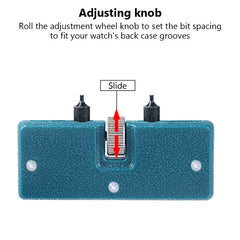 Watch Repair Tool Portable Two Foot Meter Opener