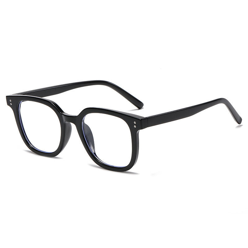 Gradient Brown Blush Frame Sunglasses with Glasses Box