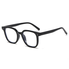 Gradient Brown Blush Frame Sunglasses with Glasses Box