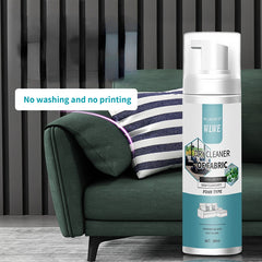Foam Shoe Cleaner Decontamination & Whitening for Sneakers, Cloth & Travel Shoes