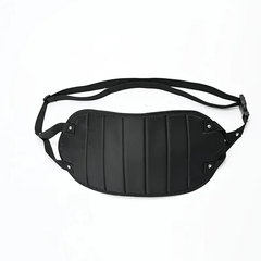 Portable Airplane Footrest Hammock, Travel Lightweight Foot Rest