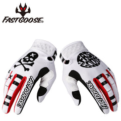 Full Finger Cycling Gloves Non Slip Touch Screen MTB Road Bike Outdoor
