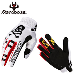 Full Finger Cycling Gloves Non Slip Touch Screen MTB Road Bike Outdoor