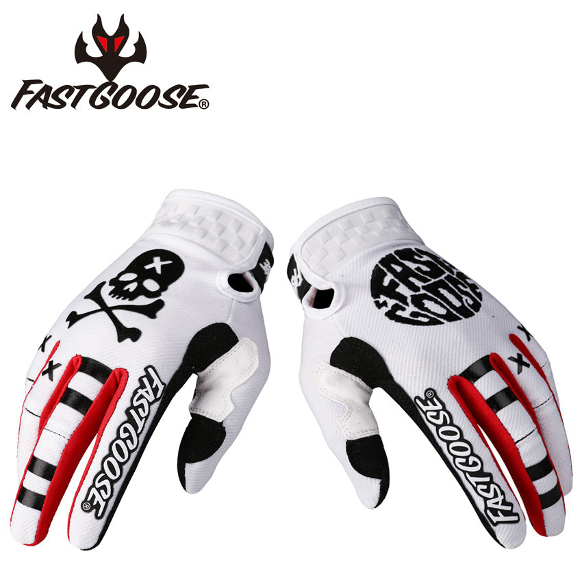 Full Finger Cycling Gloves Non Slip Touch Screen MTB Road Bike Outdoor