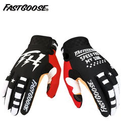 Full Finger Cycling Gloves Non Slip Touch Screen MTB Road Bike Outdoor