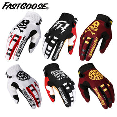Full Finger Cycling Gloves Non Slip Touch Screen MTB Road Bike Outdoor