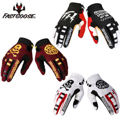 Full Finger Cycling Gloves Non Slip Touch Screen MTB Road Bike Outdoor