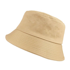 Fisherman Hat Spring Summer Fresh Fashion Basin Hat Shopping Casual Sun Hat