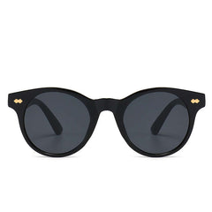Round Frame Sunglasses Y2K Candy Glasses UV400