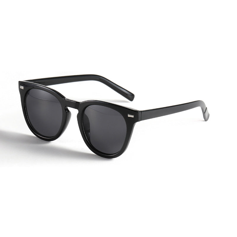 Y2K Square Sunglasses UV400 Anti Glare for Driving Beach Travel