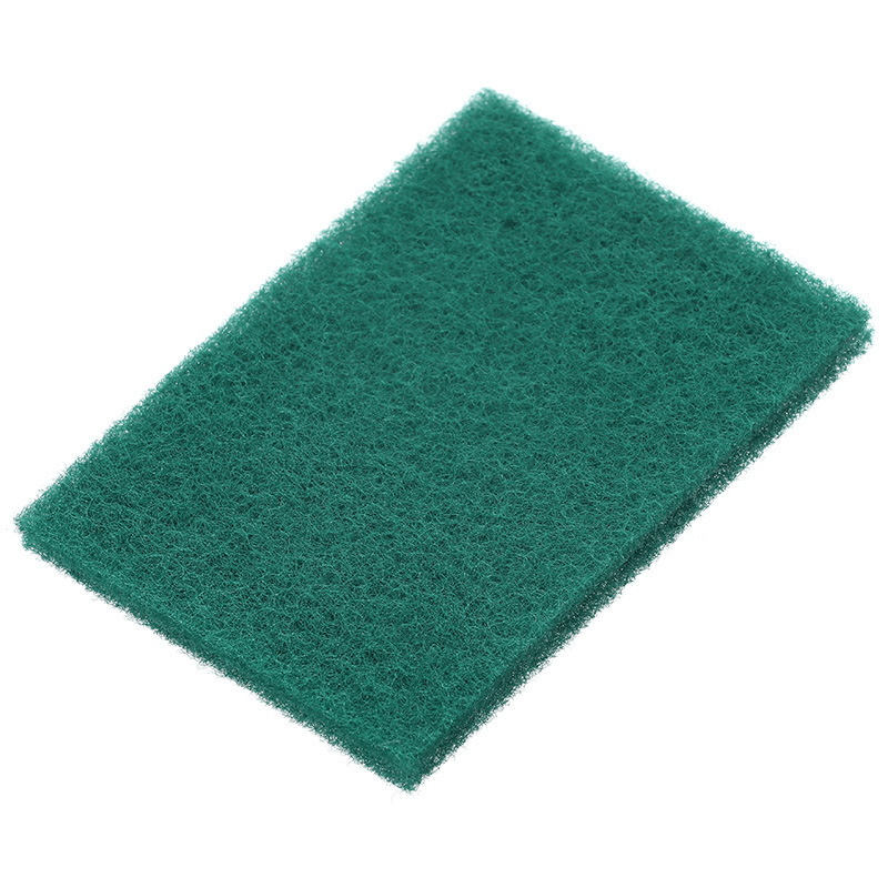 Non Scratch Scouring Pads for Kitchen and Bathroom Cleaning