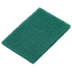 Non Scratch Scouring Pads for Kitchen and Bathroom Cleaning