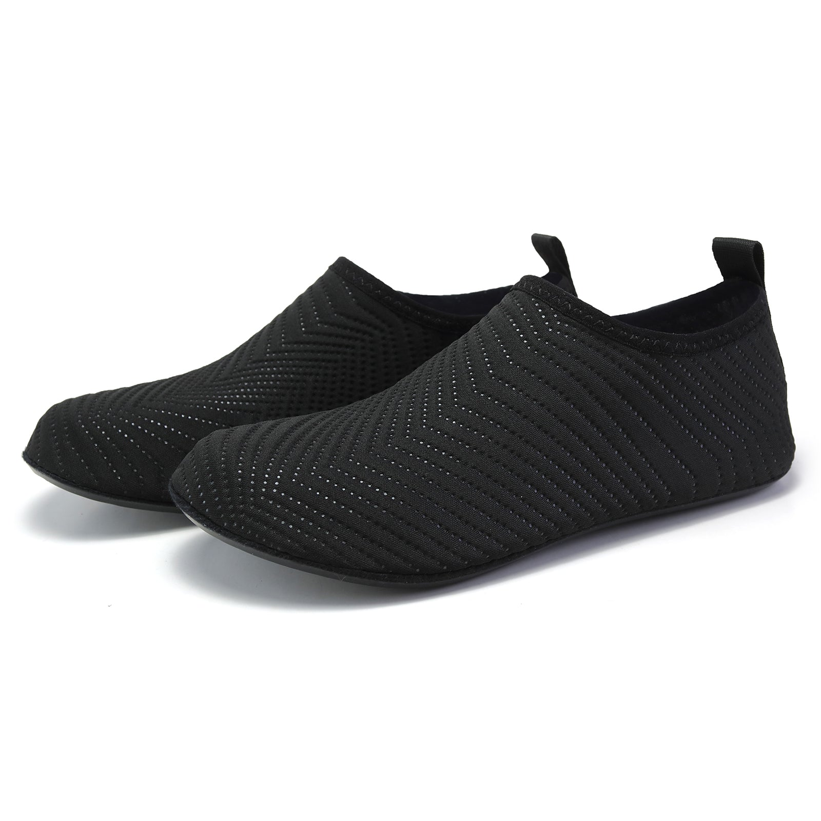 Women's Quick Drying Water Shoes Anti slip Sporty Slip on Beach Aqua Shoes