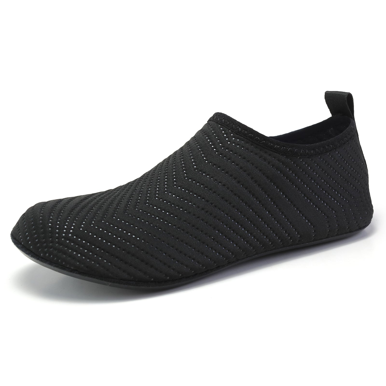 Women's Quick Drying Water Shoes Anti slip Sporty Slip on Beach Aqua Shoes