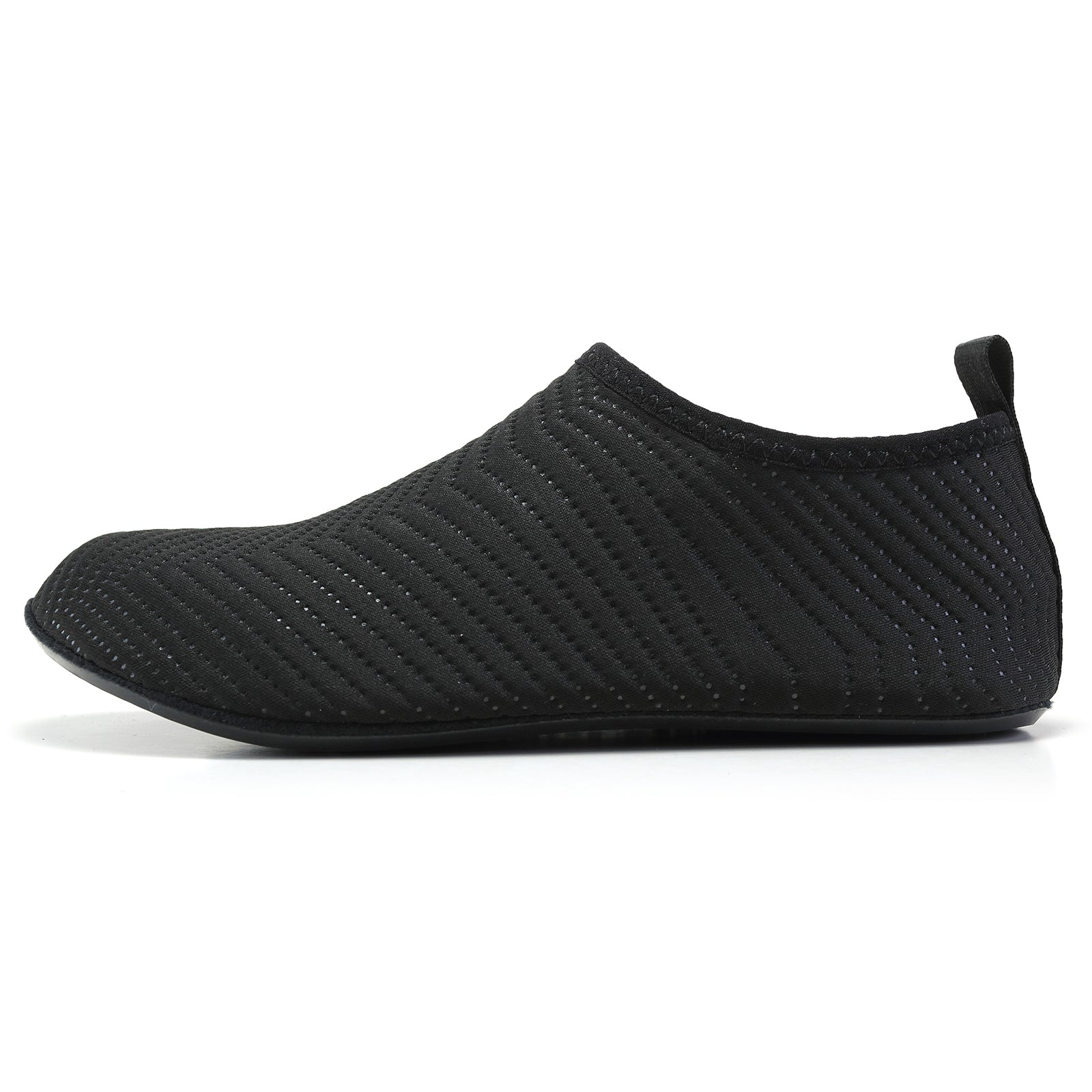 Women's Quick Drying Water Shoes Anti slip Sporty Slip on Beach Aqua Shoes