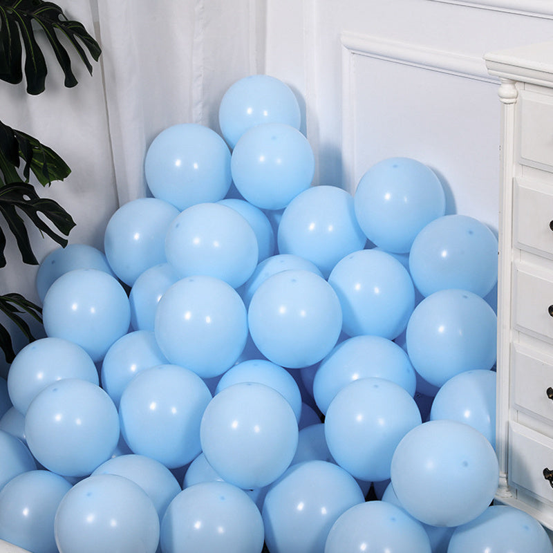 232pcs Macaron Balloon Garland Arch Kits