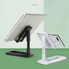 Non Slip Charging Phone Stand for Improved Desk Setup