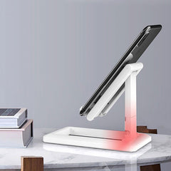 Non Slip Charging Phone Stand for Improved Desk Setup