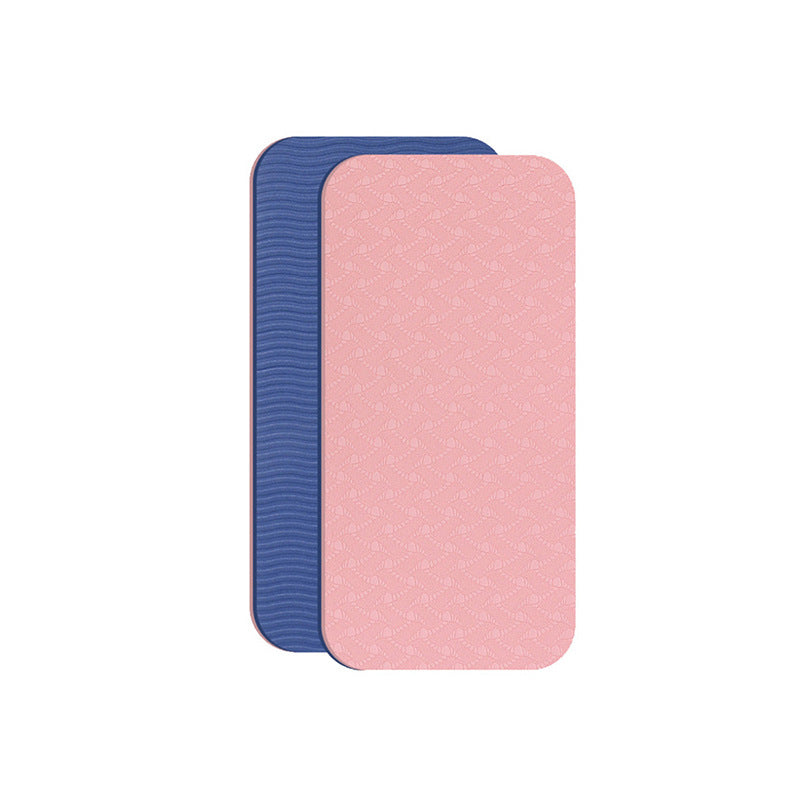 2pcs Yoga Pilates Non slip Fitness Pads For Elbows And Knees