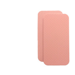 2pcs Yoga Pilates Non slip Fitness Pads For Elbows And Knees