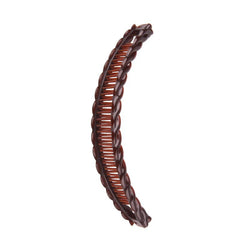 Plastic Hair Claw Banana Clip for Women Girls