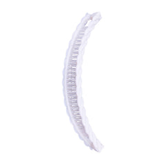 Plastic Hair Claw Banana Clip for Women Girls