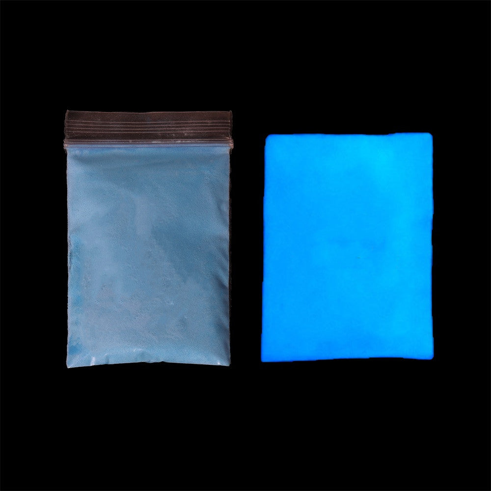 10g Glow In Dark Epoxy Resin Filler – DIY Craft Mold Filling