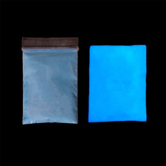 10g Glow In Dark Epoxy Resin Filler – DIY Craft Mold Filling