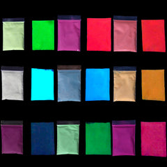 10g Glow In Dark Epoxy Resin Filler – DIY Craft Mold Filling