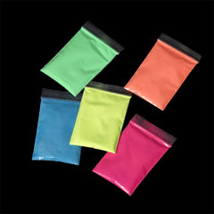 10g Glow In Dark Epoxy Resin Filler – DIY Craft Mold Filling