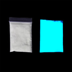 10g Glow In Dark Epoxy Resin Filler – DIY Craft Mold Filling