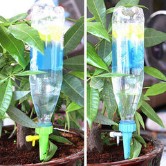 6pcs Self Watering Spikes for Plants Automatic Drip Irrigation