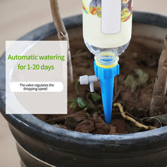 6pcs Self Watering Spikes for Plants Automatic Drip Irrigation