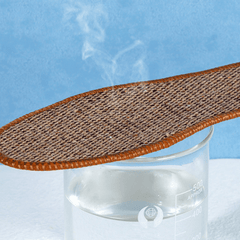 Linen Insole for Men & Women Soft Sole Breathable Sports Deodorization