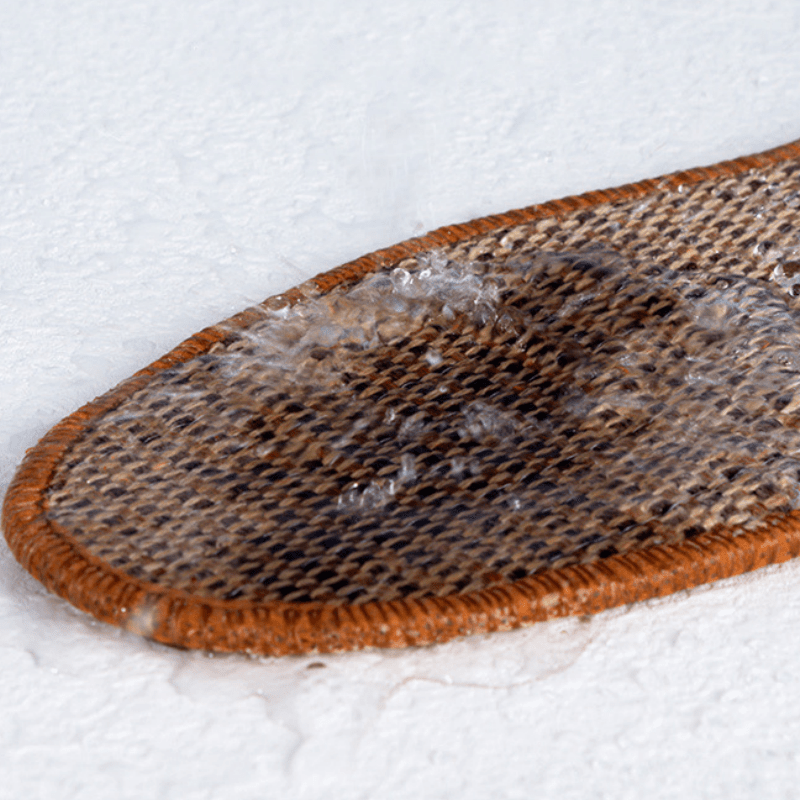 Linen Insole for Men & Women Soft Sole Breathable Sports Deodorization