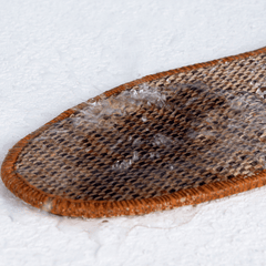 Linen Insole for Men & Women Soft Sole Breathable Sports Deodorization