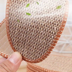 Linen Insole for Men & Women Soft Sole Breathable Sports Deodorization