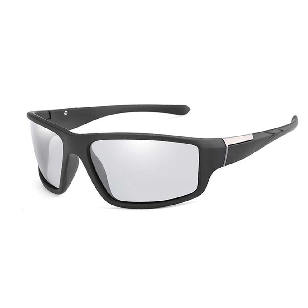 AIELBRO Polarized Sunglasses Chameleon Photochromic Driving Eyewear
