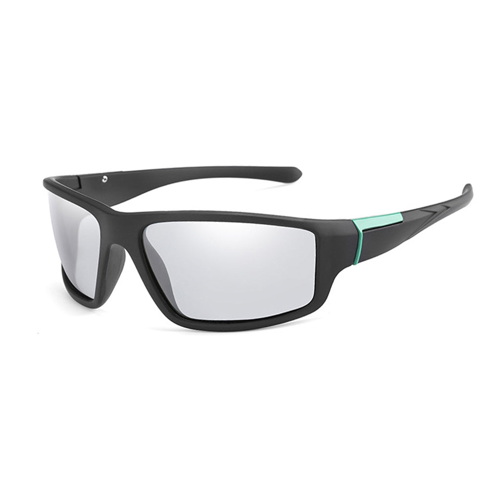 AIELBRO Polarized Sunglasses Chameleon Photochromic Driving Eyewear