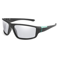 AIELBRO Polarized Sunglasses Chameleon Photochromic Driving Eyewear