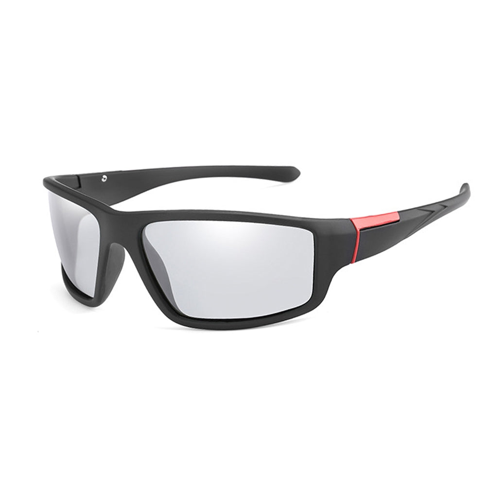 AIELBRO Polarized Sunglasses Chameleon Photochromic Driving Eyewear