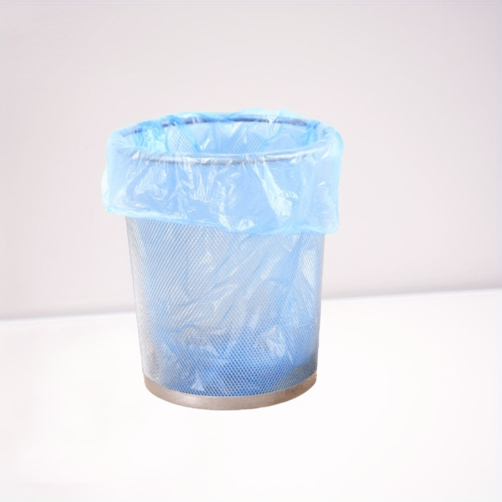 75 Small Bathroom Trash Bags Strong and Durable for Kitchen Office Restaurant