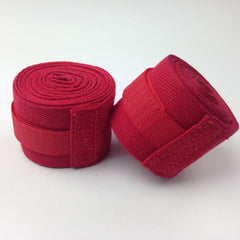 Professional Cotton Boxing Bandage Fitness Resistance Band