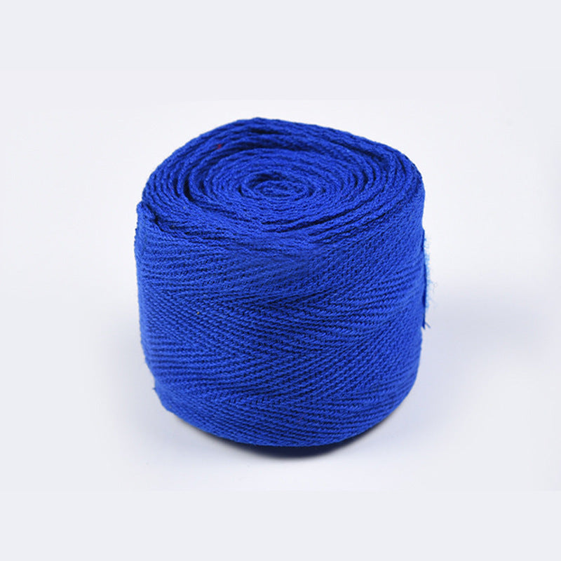 Professional Cotton Boxing Bandage Fitness Resistance Band