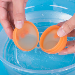 Water Polo Pool Toy: Reusable, Automatic Sealing, Water Fight Fun