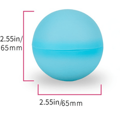 Water Polo Pool Toy: Reusable, Automatic Sealing, Water Fight Fun