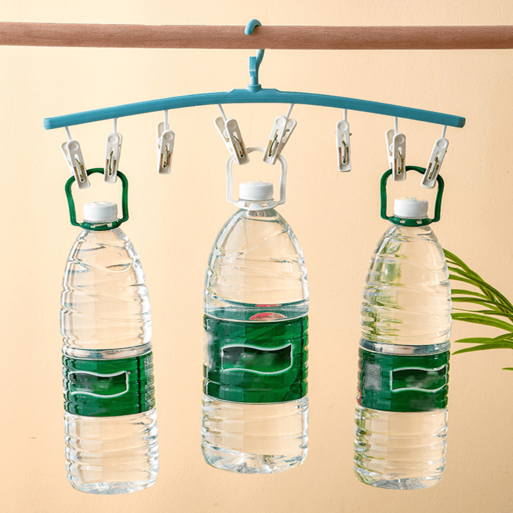 Wardrobe Hangers Organizer for Saving Space