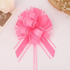 Double layer Snow Yarn Macaron Hand Purse