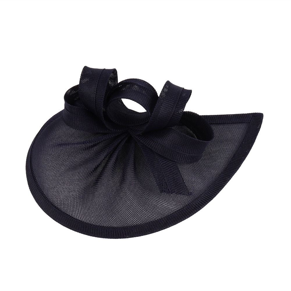 Faux Feather Mesh Headband Women's Hair Accessories