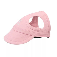 Adjustable Baseball Cap for Dogs - Keep Your Pet Stylish